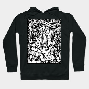 Spirits & The Shaman Hoodie